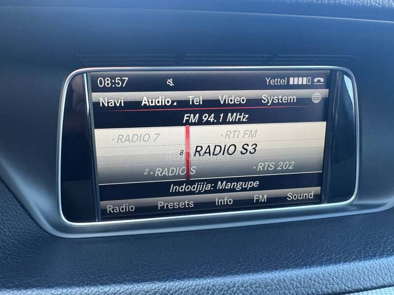 Mercedes Benz E 250 A.M.G