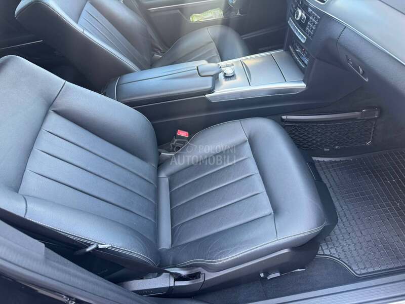 Mercedes Benz E 250 A.M.G