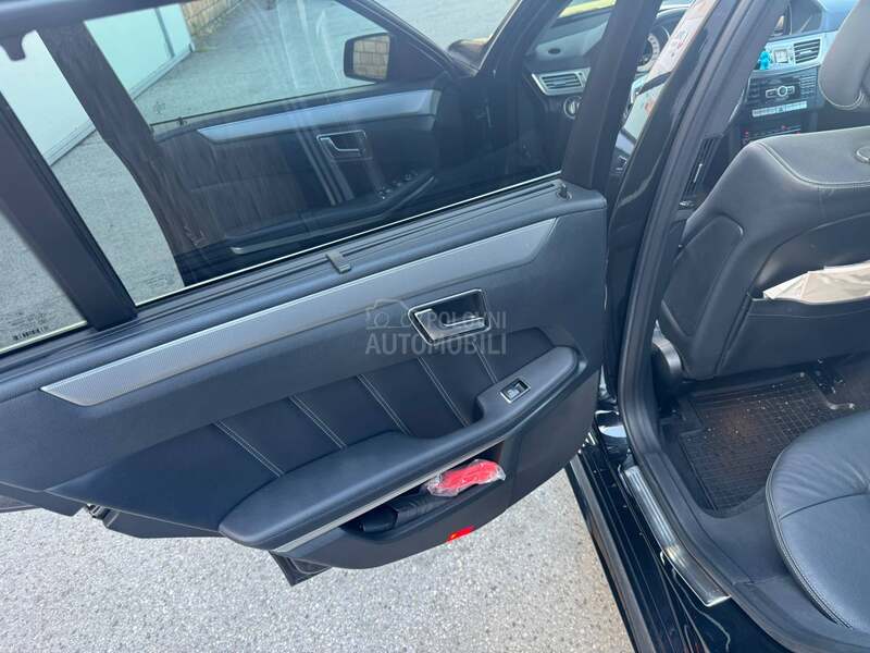 Mercedes Benz E 250 A.M.G