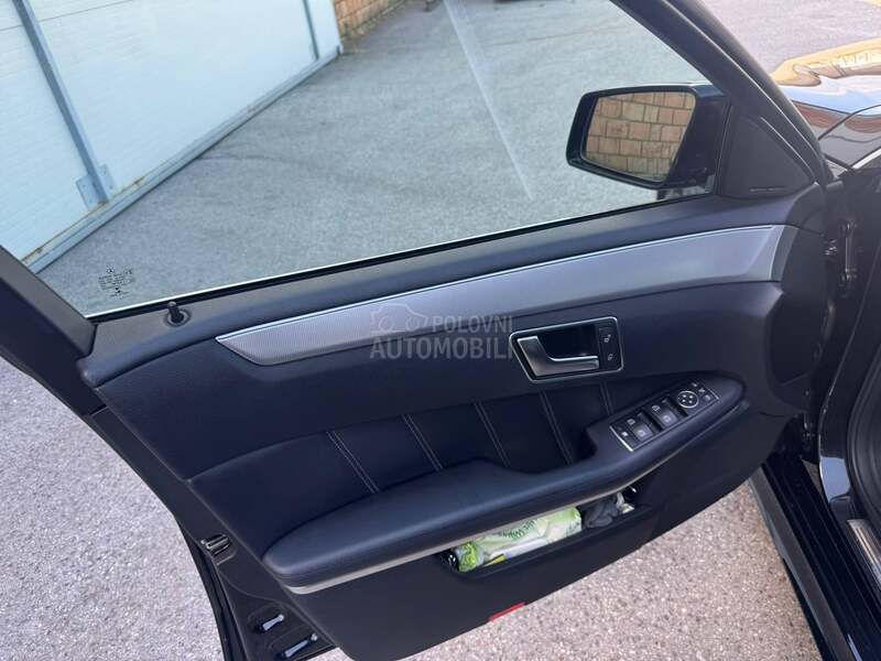 Mercedes Benz E 250 A.M.G