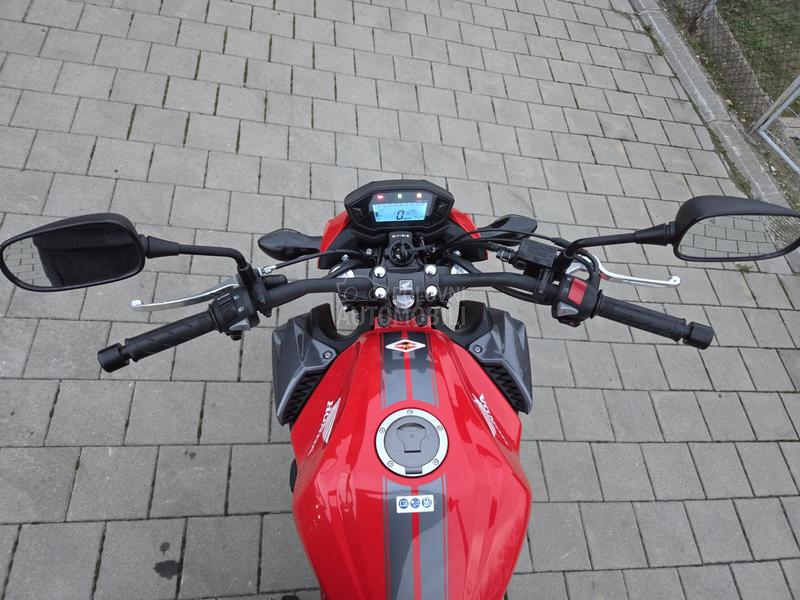 Honda CB 500 FA CB500 ABS A2