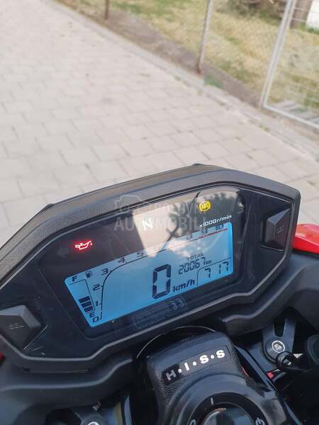 Honda CB 500 FA CB500 ABS A2