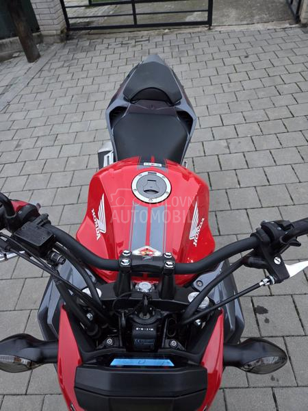 Honda CB 500 FA CB500 ABS A2