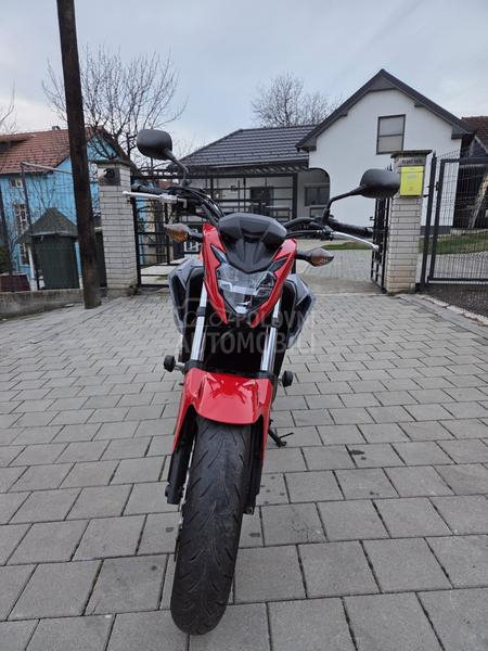 Honda CB 500 FA CB500 ABS A2