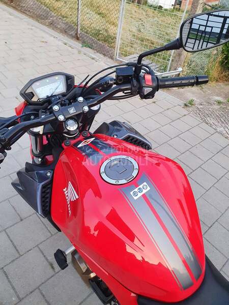 Honda CB 500 FA CB500 ABS A2