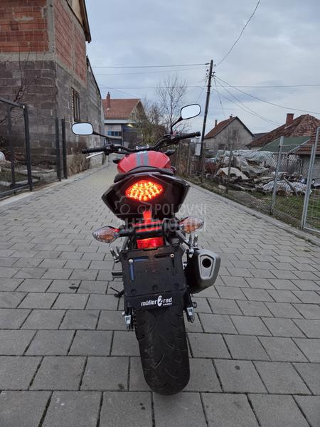 Honda CB 500 FA CB500 ABS A2