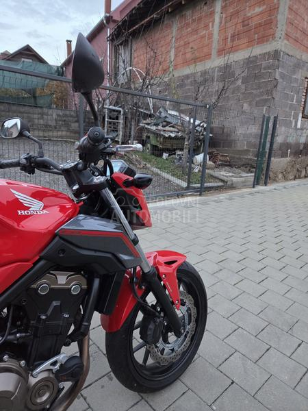 Honda CB 500 FA CB500 ABS A2