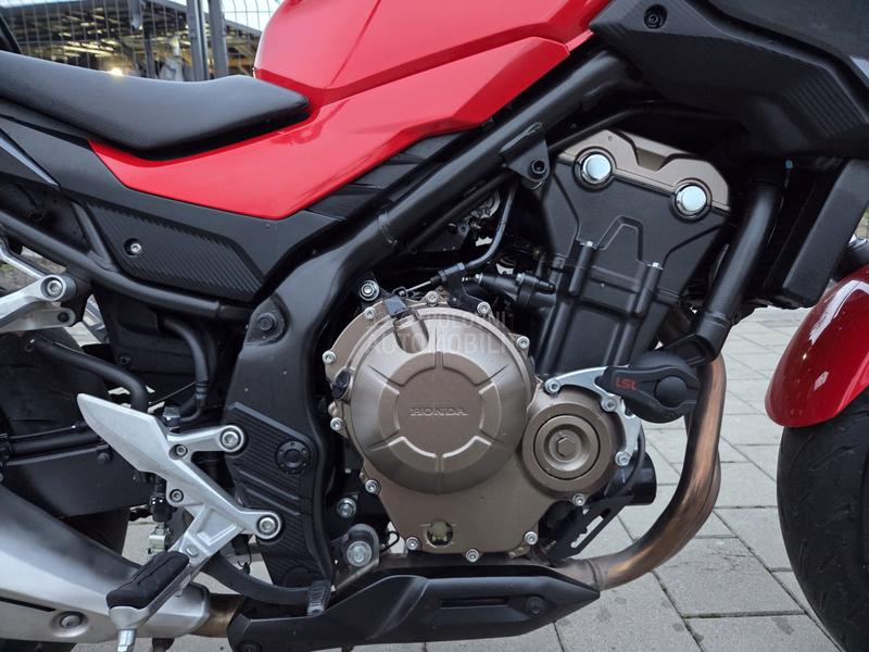 Honda CB 500 FA CB500 ABS A2