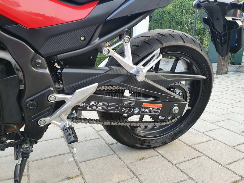 Honda CB 500 FA CB500 ABS A2