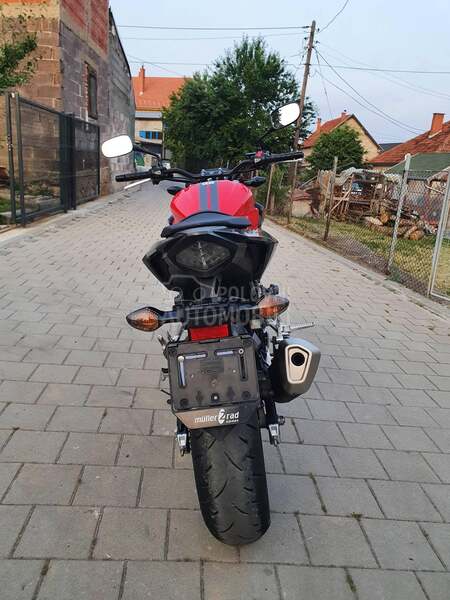 Honda CB 500 FA CB500 ABS A2
