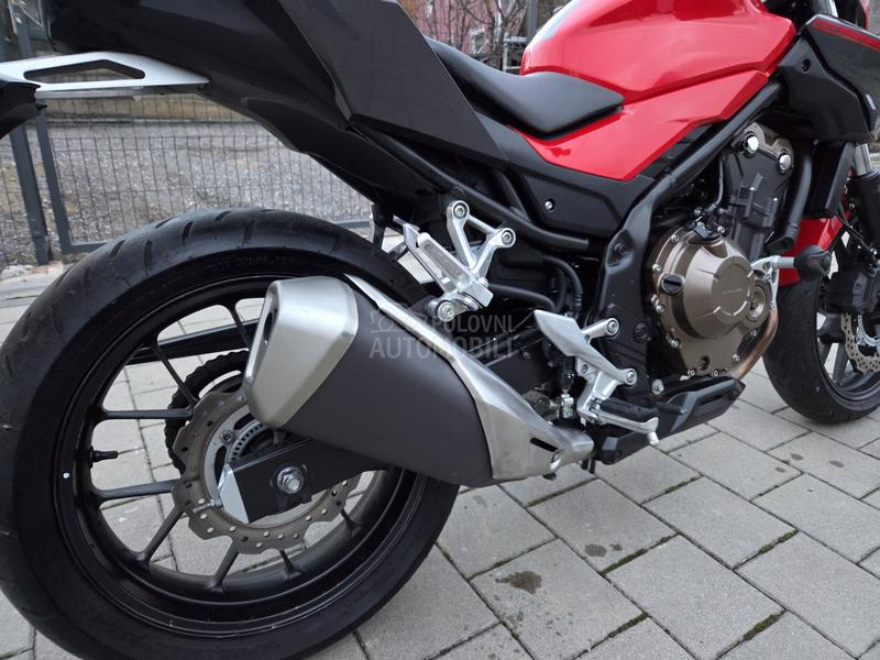 Honda CB 500 FA CB500 ABS A2