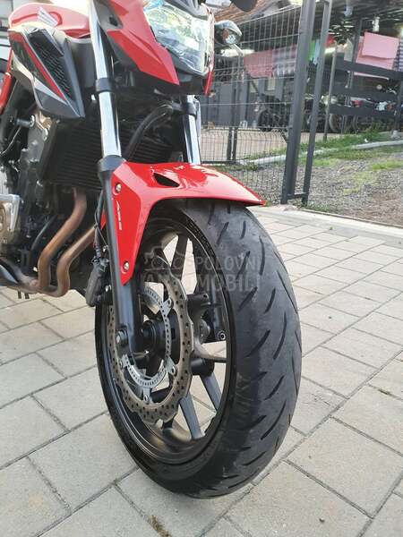 Honda CB 500 FA CB500 ABS A2