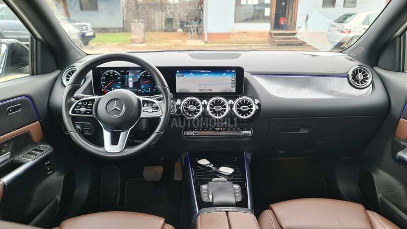 Mercedes Benz GLA 200 2.0d LED/4 MATIC