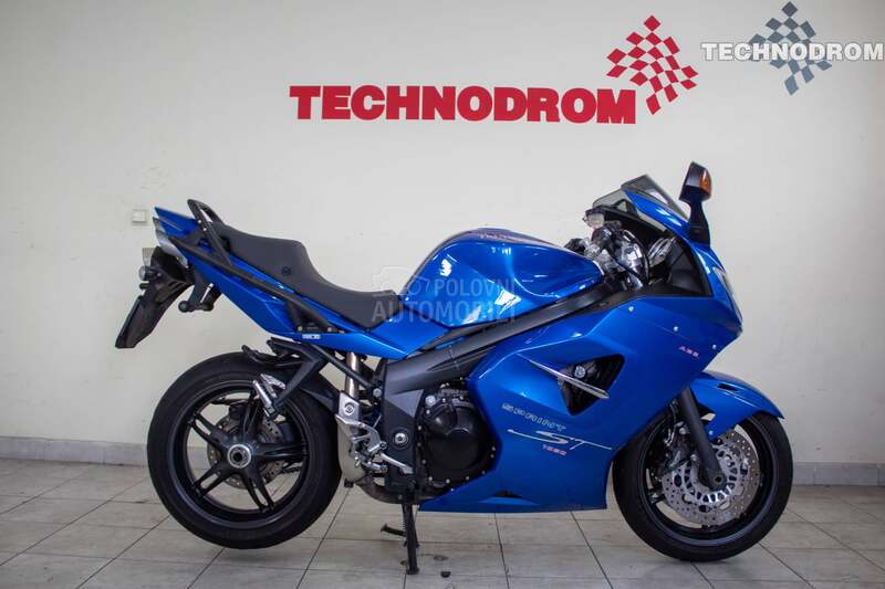Triumph Sprint 1050 ST