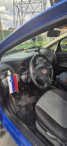 Fiat Grande Punto 
