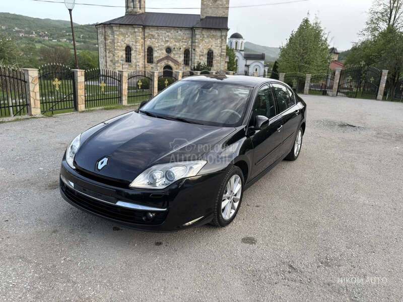 Renault Laguna 2.0 AUT