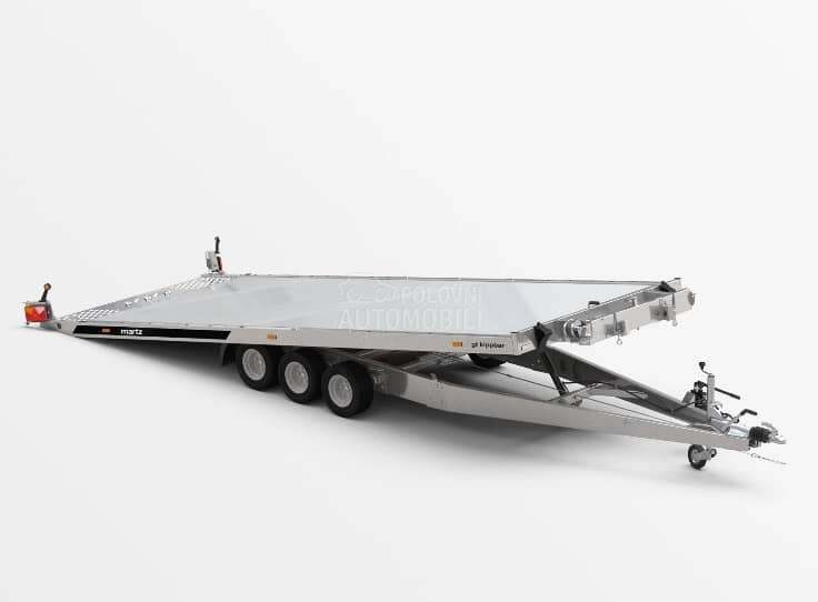 Martz GT580 KIPPER