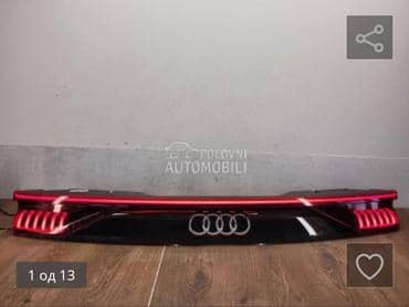 far za Audi Q8 od 2014. do 2025. god.