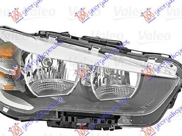 FAR ELEKTRICNI SA LED DNEVNIM za BMW X1 od 2015. do 2019. god.