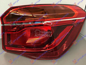 STOP LAMPA SPOLJASNJA (DEPO) za BMW X1 od 2015. do 2019. god.