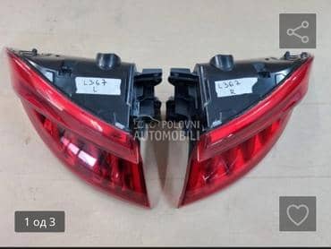 far za Audi Q8 od 2014. do 2025. god.