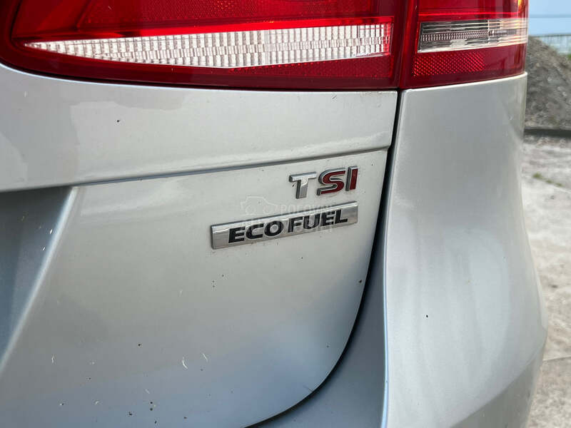 Volkswagen Passat B7 DSG/METAN