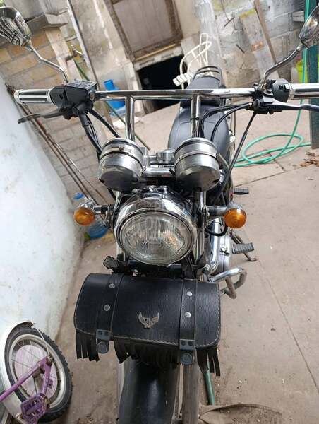 Kawasaki El 250