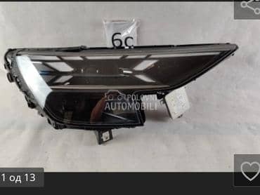 far za Audi Q8 od 2014. do 2025. god.