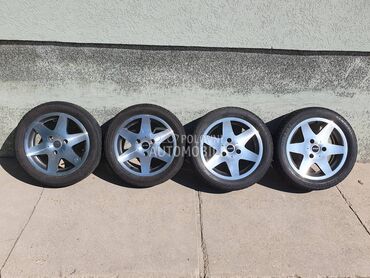 Aluminijumske felne Uže šire 15" 3 x 112