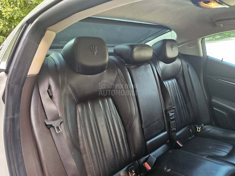 Maserati Ghibli 3.0 V6 F.U.L