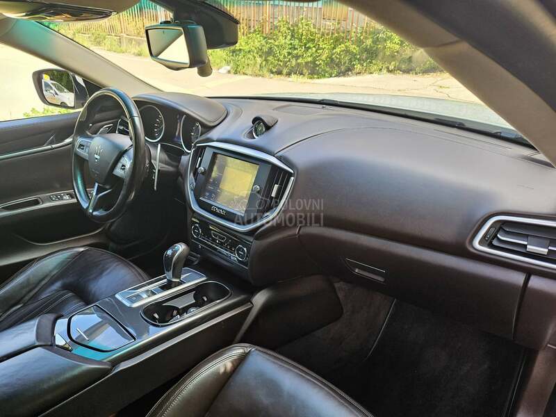 Maserati Ghibli 3.0 V6 F.U.L