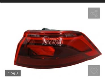 far za Audi Q8 od 2014. do 2025. god.