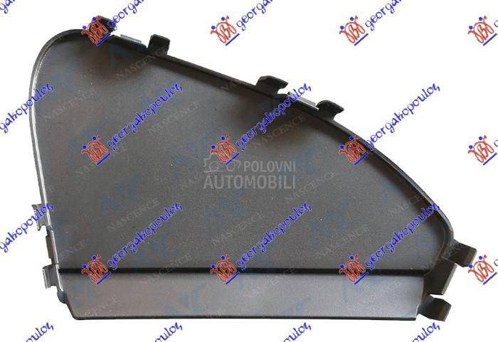 POKLOPAC RESETKE PREDNJEG BRAN