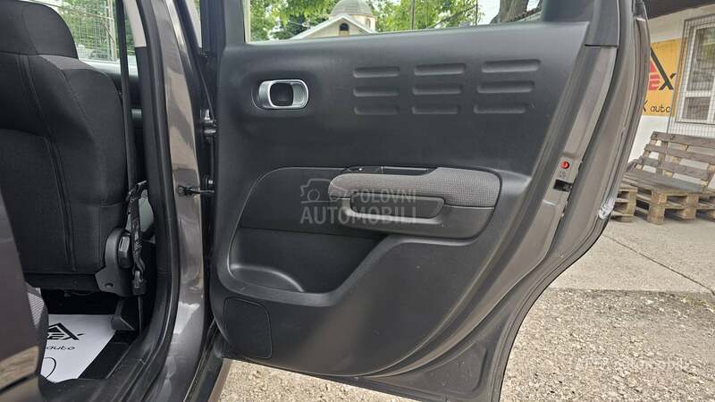 Citroen C3 Aircross 1.5 BlueHdi