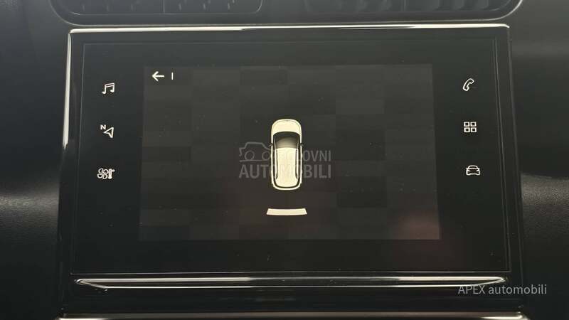 Citroen C3 Aircross 1.5 BlueHdi