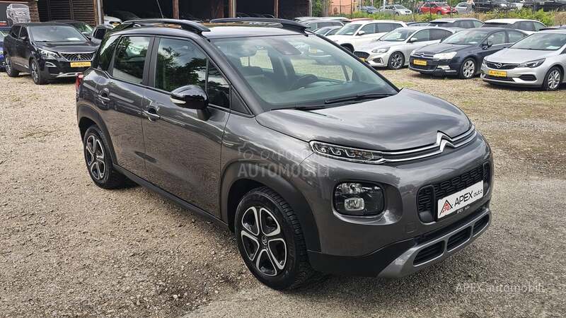 Citroen C3 Aircross 1.5 BlueHdi