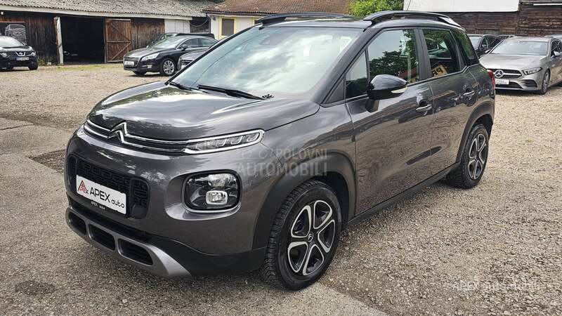 Citroen C3 Aircross 1.5 BlueHdi