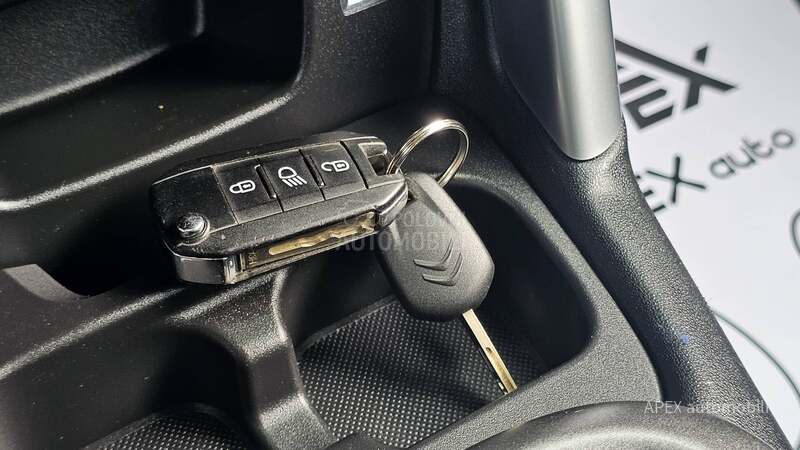 Citroen C3 Aircross 1.5 BlueHdi