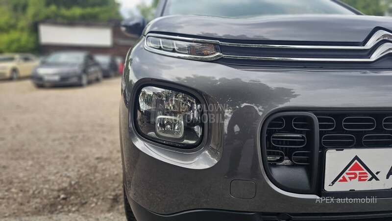 Citroen C3 Aircross 1.5 BlueHdi
