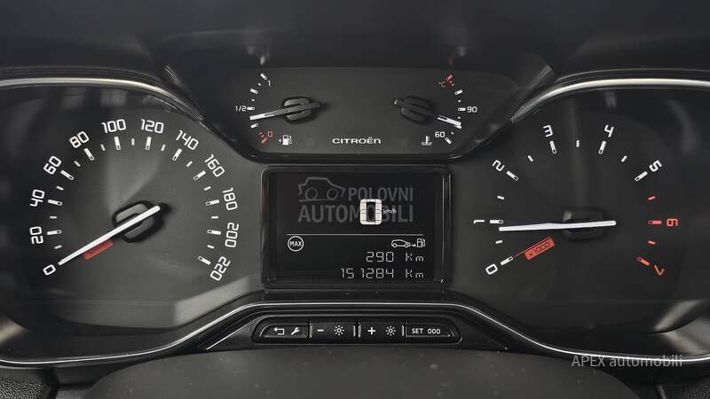 Citroen C3 Aircross 1.5 BlueHdi