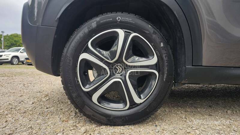Citroen C3 Aircross 1.5 BlueHdi