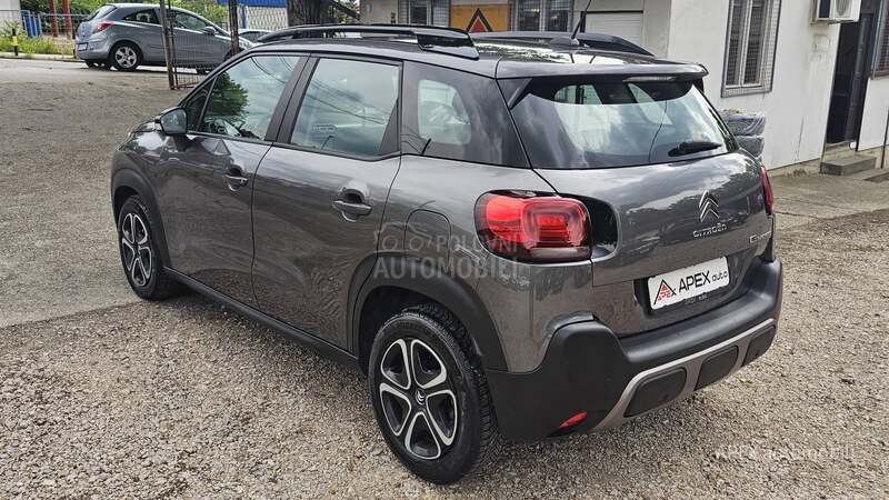 Citroen C3 Aircross 1.5 BlueHdi