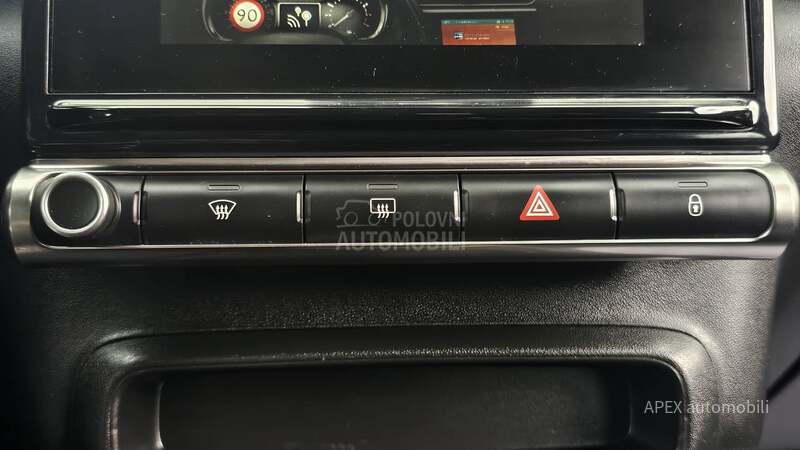 Citroen C3 Aircross 1.5 BlueHdi
