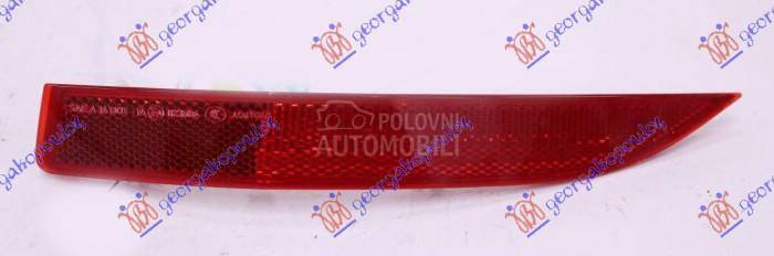 KATADIOPTER U ZADNJEM BRANIKU