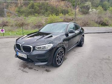 BMW X4 XDRIVE 20D