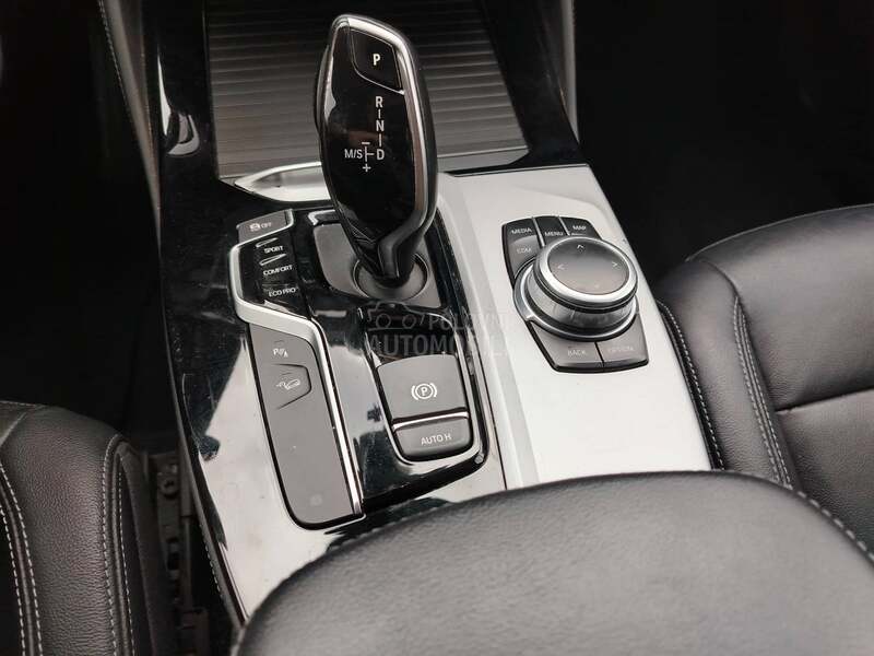 BMW X4 XDRIVE 20D