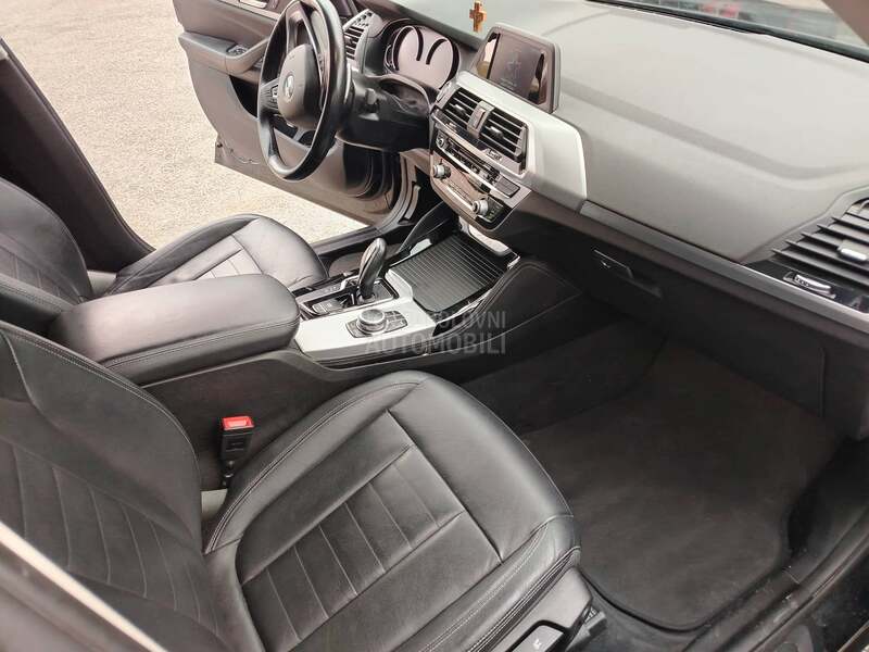 BMW X4 XDRIVE 20D