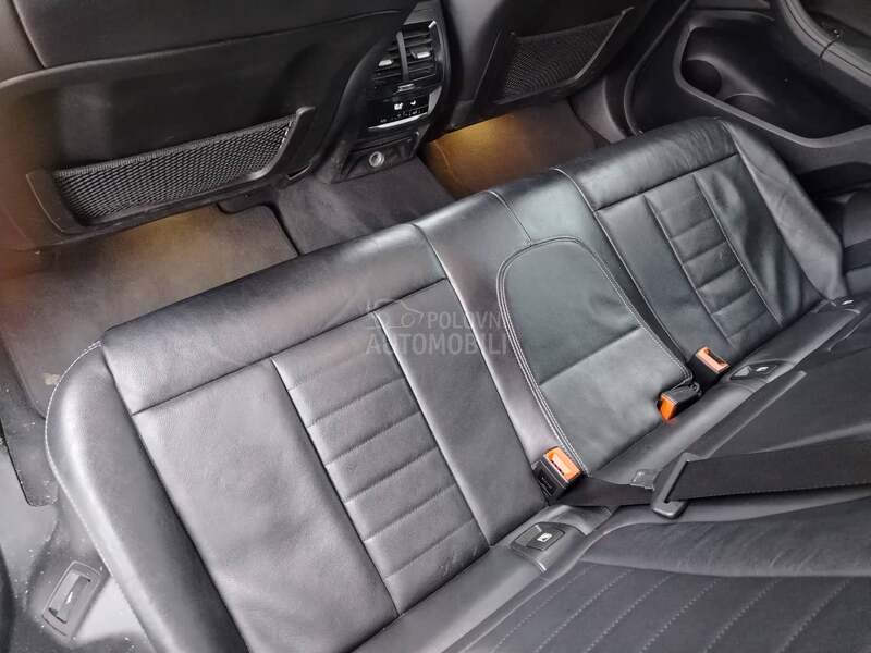 BMW X4 XDRIVE 20D