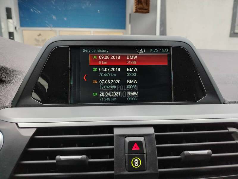 BMW X4 XDRIVE 20D