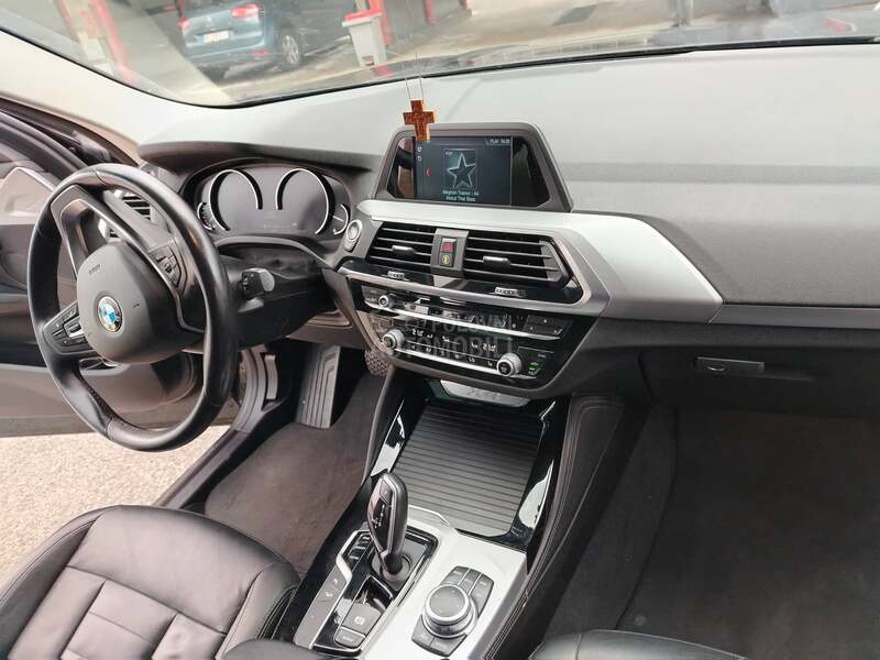 BMW X4 XDRIVE 20D